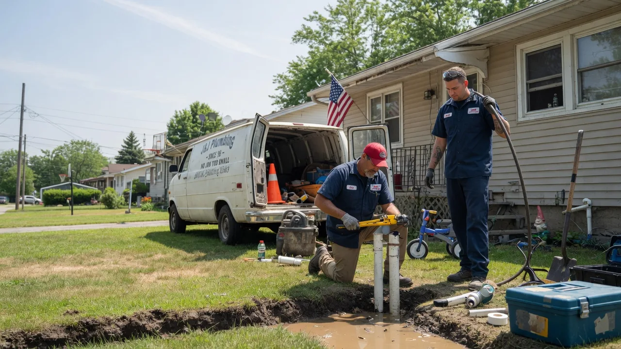 Sump Pump Repair in Midland, MD near me
